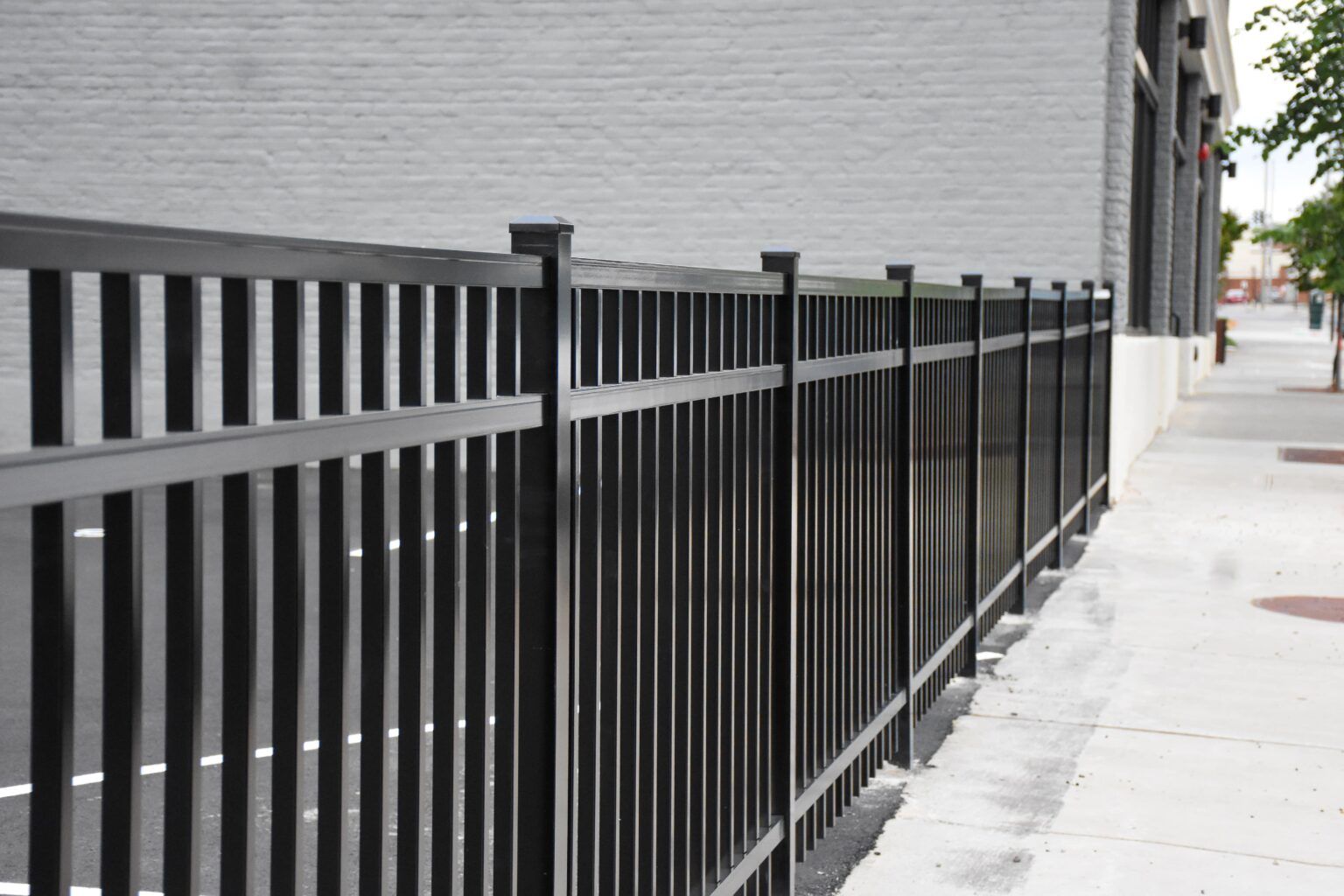 Securing Your Commercial Property: Choosing the Ideal Fence