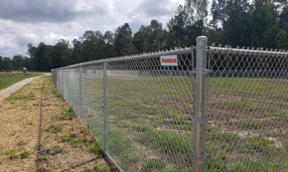 chain link fence services in norfolk