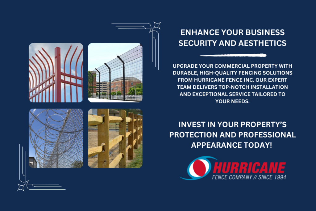 Enhance your business security and aesthetics