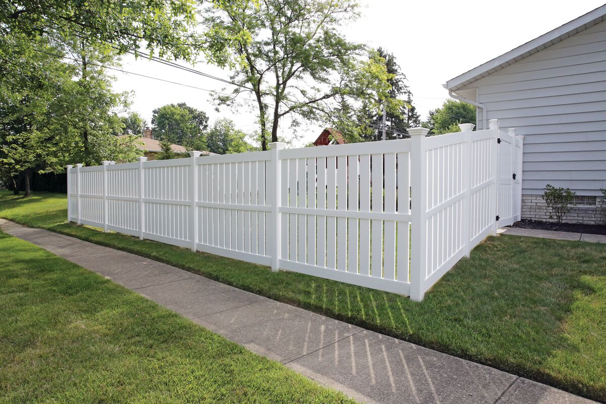 Tupelo-Haven Residential Fence Maintenance