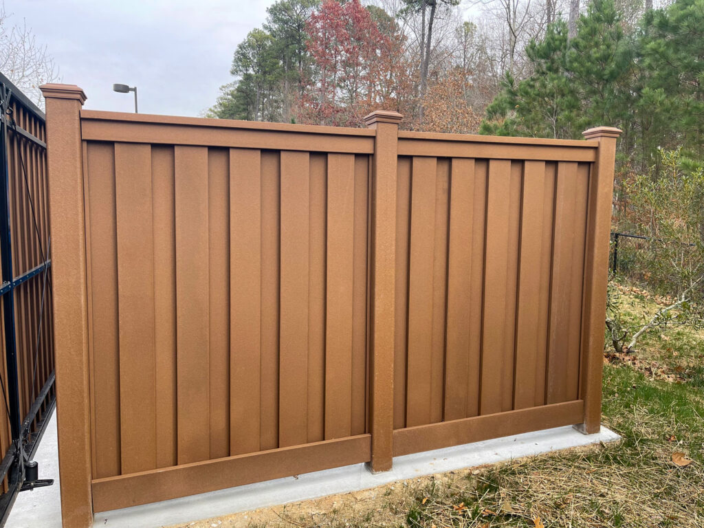 Fencing, Fence Replacement in Raleigh, NC