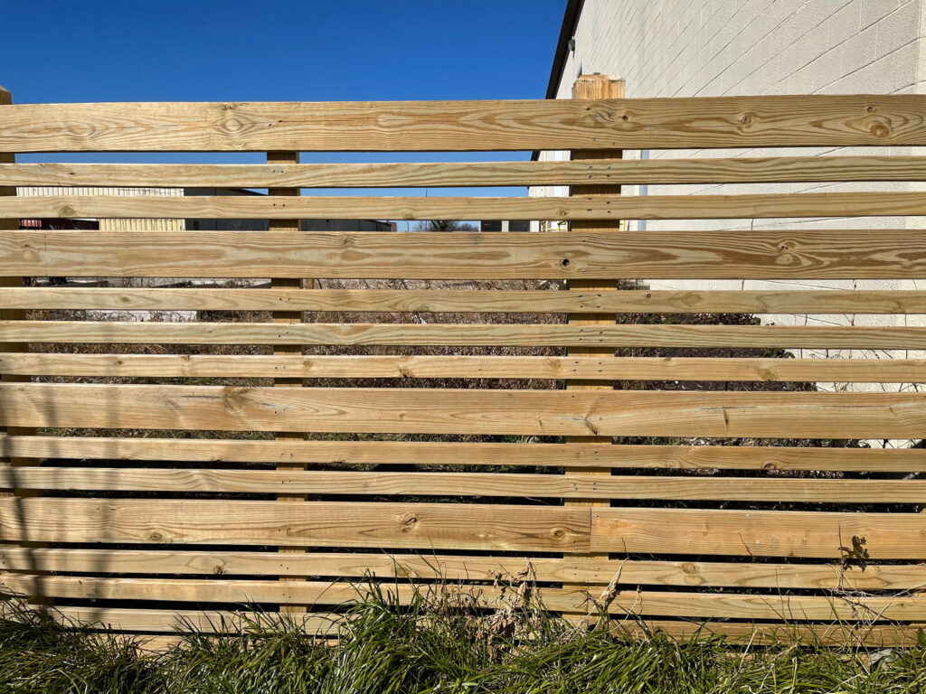 How are Wood Fences Affected by Weather