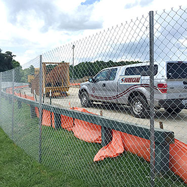 Temporary Fence Event Barricades Thumbnail 02