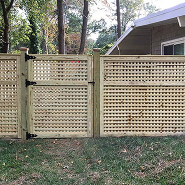 Wood Fence Thumbnail 20