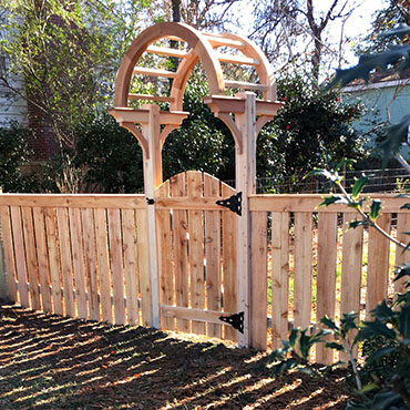 Wood Fence Thumbnail 29