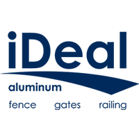 Ideal Aluminum Logo