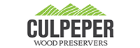 Culpepper Wood Preserves Logo