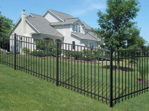 Ornamental Aluminum Fence | Norfolk, Chesapeake, VA Beach